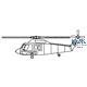 SH-2 Seasprite 1:700