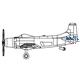 A-1 Skyraider 1:700