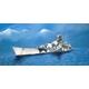 German Battleship Tirpitz (1:200)