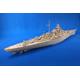German Battleship Tirpitz (1:200)