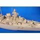 German Battleship Tirpitz (1:200)