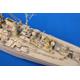 German Battleship Tirpitz (1:200)