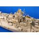 German Battleship Tirpitz (1:200)