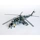 Mil Mi-24V Hind-E Helicopter