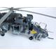 Mil Mi-24V Hind-E Helicopter
