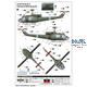 UH-1B Huey - Gunship (1:35)