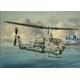 AH-1W Super Cobra (Turned Exhaust) (1:35)