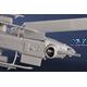 AH-1W Super Cobra (Turned Exhaust) (1:35)