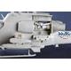 AH-1W Super Cobra (Turned Exhaust) (1:35)