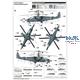 Ka-52 Alligator Hokum-B (1:35)
