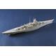 German Gneisenau Battleship (1:350)