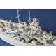 German Gneisenau Battleship (1:350)
