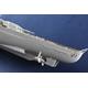 German Gneisenau Battleship (1:350)