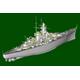 German Gneisenau Battleship (1:350)