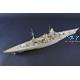 German Battleship SCHARNHORST (1:350)