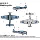 Douglas SBD-3 DAUNTLESS (Pre-painted) 1:350