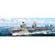 Queen Elizabeth Aircraft Carrier 1:700