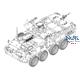 M1127 Stryker Reconnaissance Vehicle (RV)