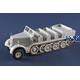 Schw. Zugkraftwagen 18 t Sd.Kfz.9 Artillery Vers.