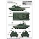 Russian T-14 Armata MBT Mod.2022