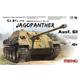 Jagdpanther Ausf. G1 - Sd.Kfz 163