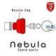 Sparepart 2. Nozzle Cap for NEBULA Airbrush