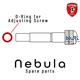 Sparepart 20. O-Ring for Adjusting Screw for NEBUL
