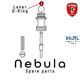 Sparepart 21. Lever O-Ring for NEBULA Airbrush