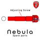Sparepart 22. Adjusting Screw for NEBULA Airbrush
