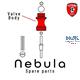 Sparepart 24. Valve Body for NEBULA Airbrush
