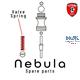 Sparepart 27. Valve Spring for NEBULA Airbrush