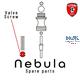 Sparepart 28. Valve Screw for NEBULA Airbrush