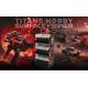 TITANS HOBBY PRIMER SET (21x6) inkl. DISPLAY