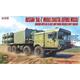 “Bal-E” mobile coastal defense missile launcher