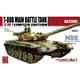 T-80B Main Battle Tank 3in1