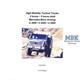 High Mobility Trucks 2t - 5t (4x4) Unimog U3000 /