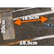 Carrier Deck mit Jet Blast Deflector (JBD) 1:72