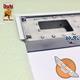 Carrier Deck mit Jet Blast Deflector (JBD) 1:72