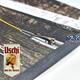 Carrier Deck mit Jet Blast Deflector (JBD) 1:72