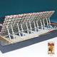 Carrier Deck mit Jet Blast Deflector (JBD) 1:72
