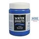 VA26203 Water EffectsTransparent - Pacific Blue