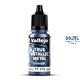 True Metallic Metal Airbrush - Ultramarine Blue