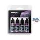 True Metallic Metal Paint Set - Amethyst Purple