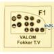Fokker T.V (late)