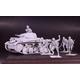 DAK Tank Crew & Infantry set
