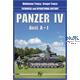 Panzer IV Ausf. A-J Vol. 1 Technical+Operational