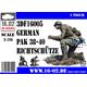 German Pak 38/40 Richtschütze (1:16)