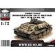 Bergepanzer 38(t) Hetzer mit 2cm Flak 38 (1:72)