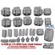 Vietnam ARVN Packs (South Vietnam) (1:16)