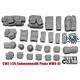 Commonwealth Packs WWII #2